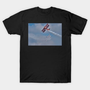 Stearman Wing Walkers T-Shirt